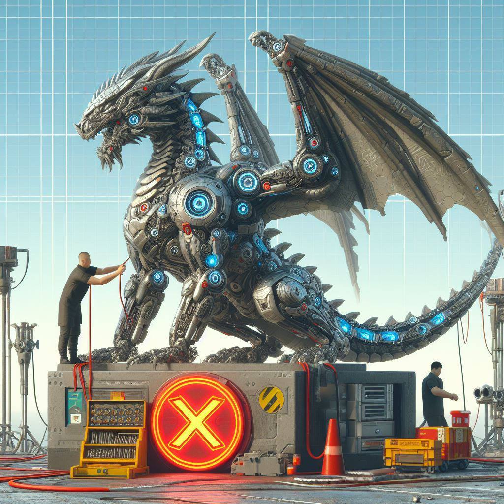 B28K_'s tweet photo. @Memecoinseason @Pauly0x @Pond0x @CyborgDragonSol @elonmusk Elon building, $CYBORG army forming. Ya heard it here first and the #CYBORGDRAGON army awaits your presence 🙌🏽 https://t.co/hxYAuasNc6