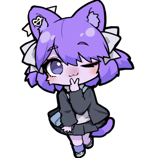 このそんにゃちゃんの服えちかわですき 