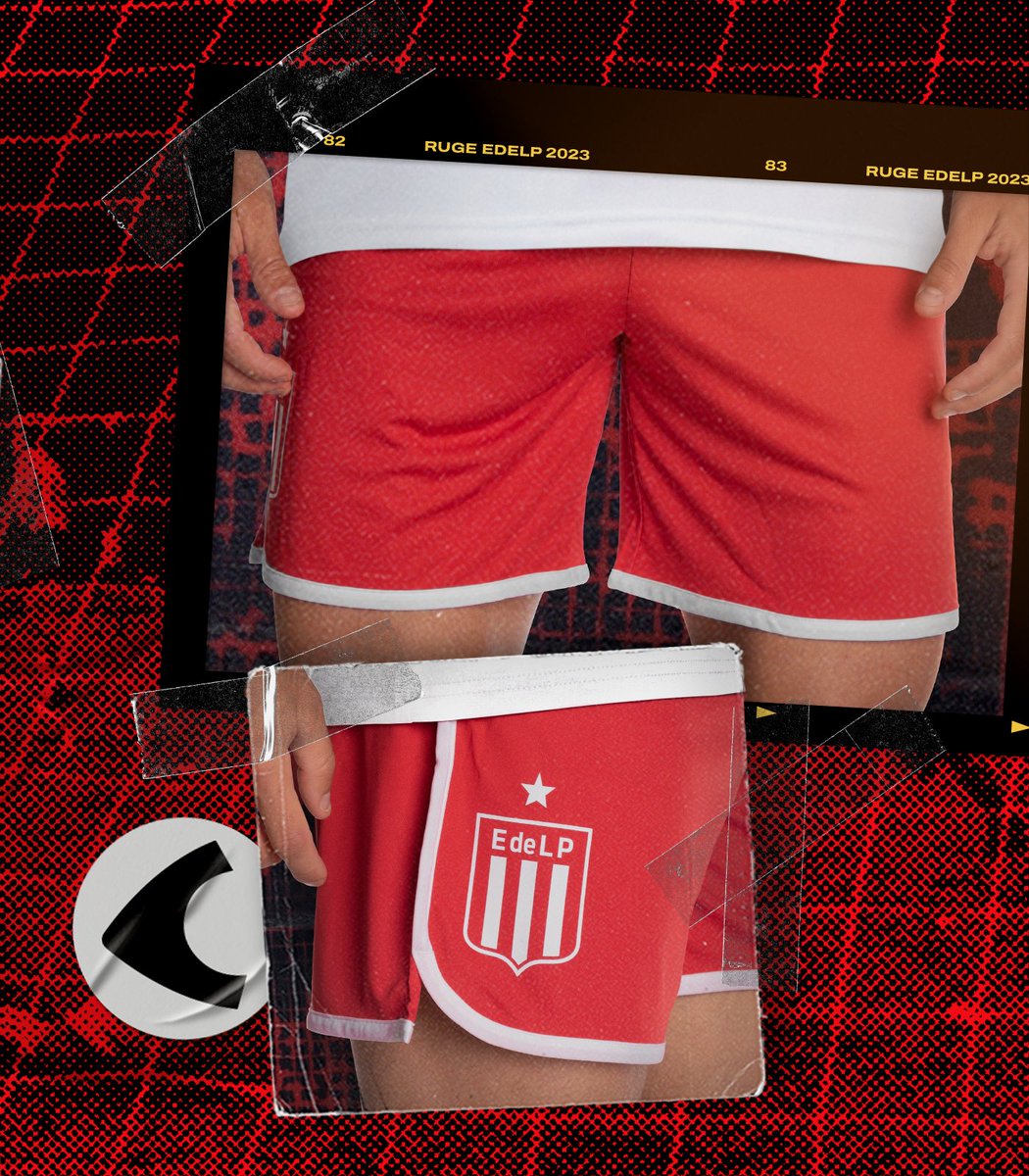 ruge_arg's tweet photo. 🚶 A caminar, 🏃♂️ a correr, 🙌 a saltar
❤️ Por todos lados 🎶
Encontrá el short de entrenamiento negro y rojo en Mateu Sports, Pincha Store y en nuestras tiendas virtuales.
#C4mpe0n #1982 #1983 #RUGE #RevolucionáElJuego #ElPinchaRuge #EDELP #EDLP #Short #Entrenamiento https://t.co/jS9oIJaJKJ