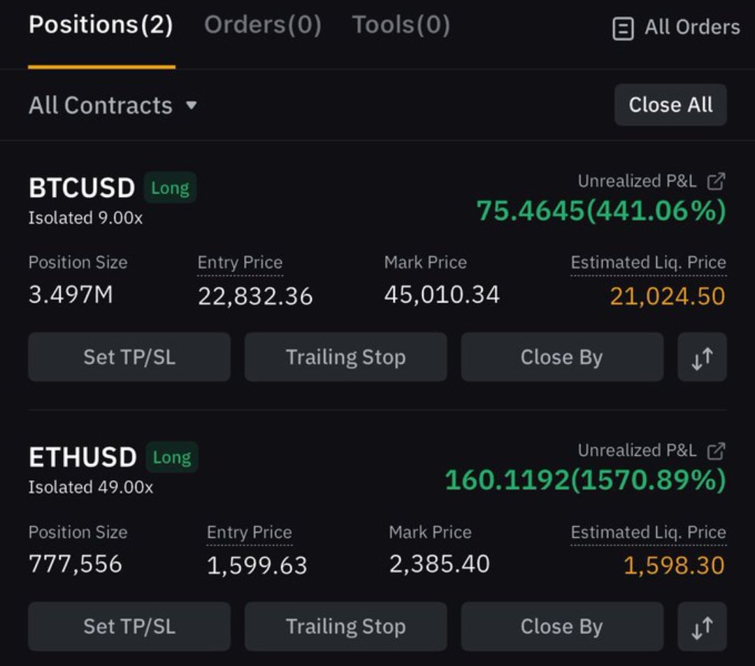 LGotwhatyouneed's tweet photo. I can smell #BTC&amp; #ETH season. 🚀

#Cryptocurency #CryptoNews https://t.co/t26ntlbwYu