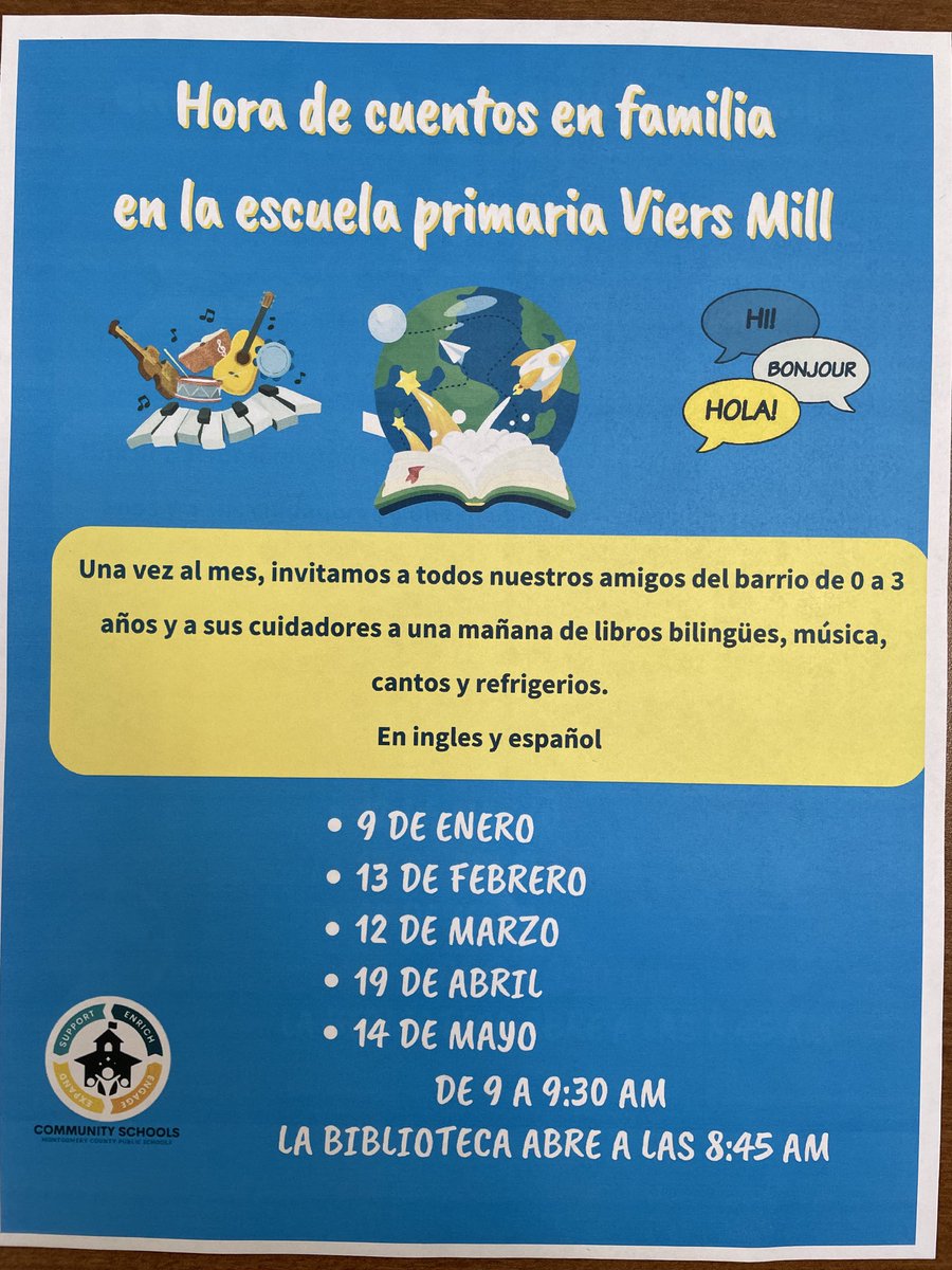 @ViersMillCSL tweet media