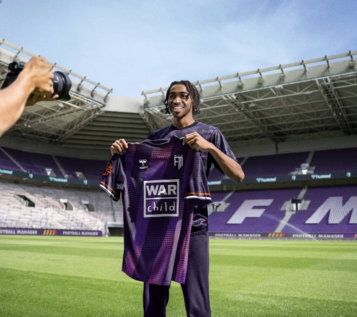 nocontextfm1's tweet photo. Every time I say we're not doing another Football Manager 2024 giveaway... WE GO AGAIN 😤

To win a copy all you need to do is:

1) Follow @TifosoCo
2) Retweet and like this post

Winner announced Friday! 🤝 https://t.co/3ZwGc7gavS