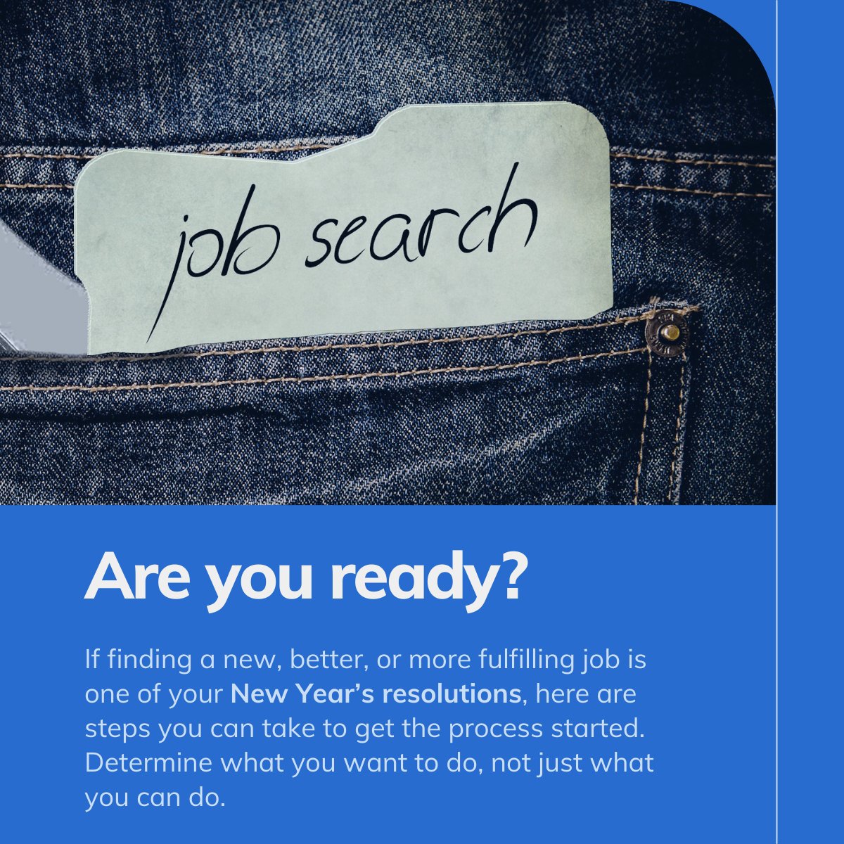 TalonPerfGroup's tweet image. Kick off a New Job Search in the New Year! Start by asking yourself these questions: What do I enjoy doing, or what gives me energy, and why? What kind of environment do I want to work in, and why What kind of interactions do I want to have at work, and why? #jobsearch #newyear