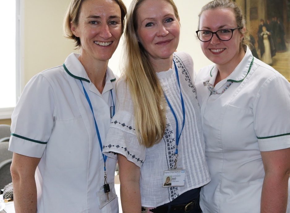 Emelie Salford (@emeliesalford) on Twitter photo Happy 2024! A highlight in 2023 was the privilege of showcasing the Art Rehabilitation Programme at the Imperial Stroke Centre during the UK Stroke Forum in December with colleagues <a href="/JenniferNCrow/">Jennifer Crow</a> <a href="/Louisepenny87/">Louise</a> A huge thank you to <a href="/skippsnumber1/">Sarah Jane Kipps RN (Child)</a> & <a href="/ImperialCharity/">Imperial Health Charity</a> Happy 2024! A highlight in 2023 was the privilege of showcasing the Art Rehabilitation Programme at the Imperial Stroke Centre during the UK Stroke Forum in December with colleagues <a href="/JenniferNCrow/">Jennifer Crow</a> <a href="/Louisepenny87/">Louise</a> A huge thank you to <a href="/skippsnumber1/">Sarah Jane Kipps RN (Child)</a> & <a href="/ImperialCharity/">Imperial Health Charity</a>