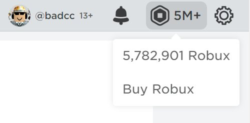 I feel generous today! Who wants some Robux? 🤑
First 4,000 Likes will receive 10,000 each from me! 

👉Reply with your username once you're done! (Must Follow)