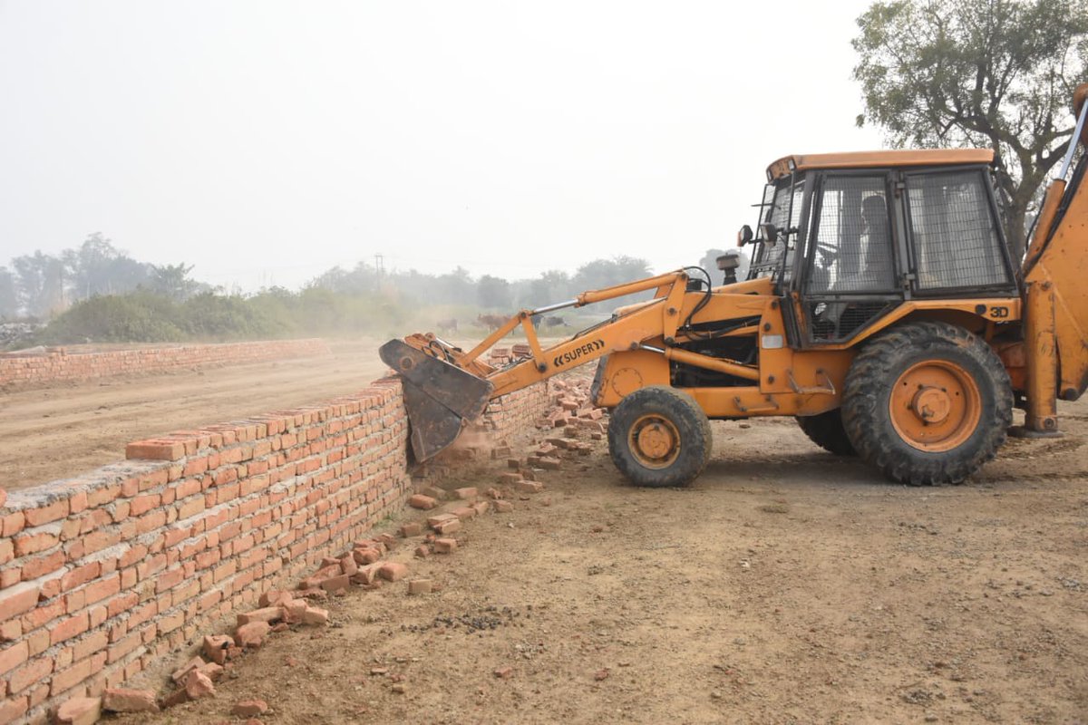 Lucknow Development Authority tweet media