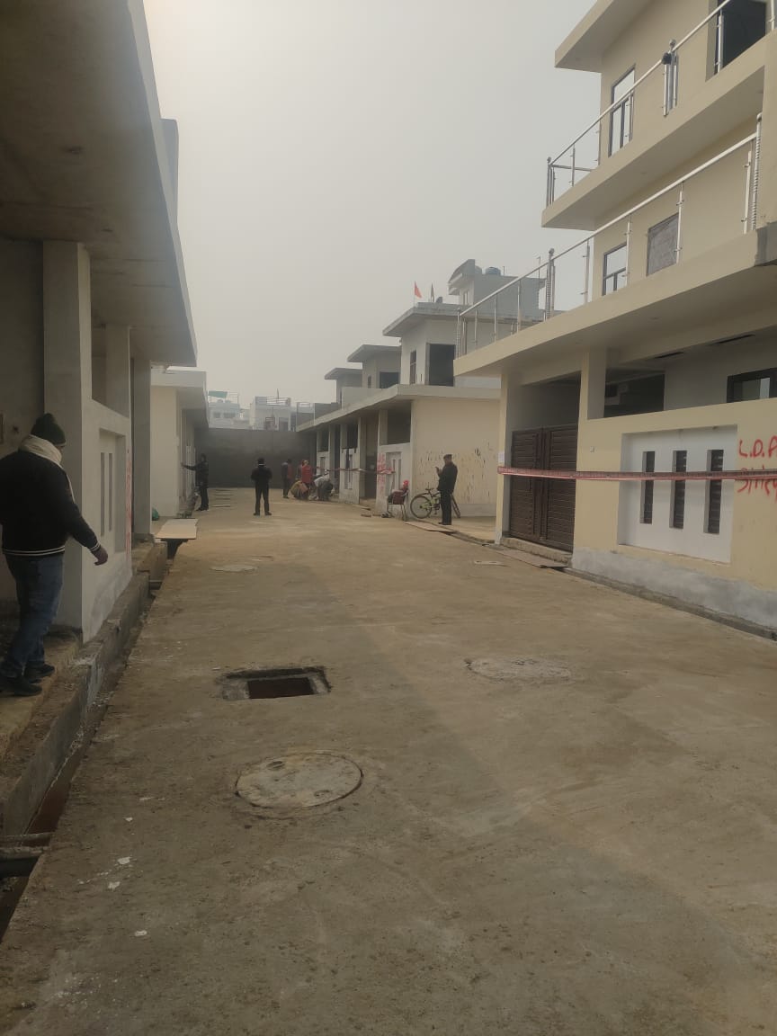 Lucknow Development Authority tweet media