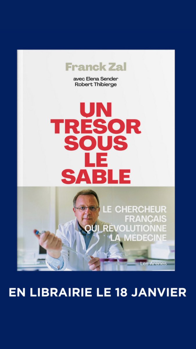 Un trésor sous le sable, c’est l’histoire de ma vie… Enfant, j’ai cherché mon chemin, je deviendrai à force d’y croire scientifique et entrepreneur. Ce livre préfacé par un illustre amoureux de l’océan, SAS Le Prince Albert de Monaco est une vision humaniste de la vie.