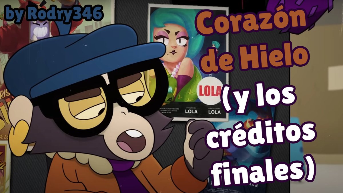 ¿Qué tal? ^^ ¡Les comparto el resultado de la dinámica que me ofreció @FrostHHR por un Brawl Pass Plus! <3 Esta es una historia sobre Mico y una de sus famosas anécdotas, aunque esta es algo oscura y fría... ¡El link está abajo! 🫠💖