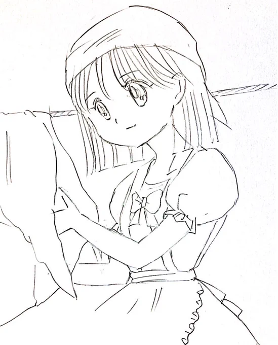 朝ですよー