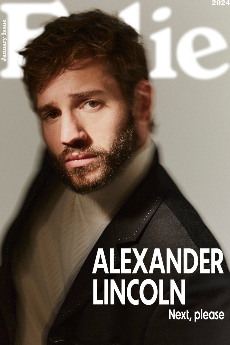 Folie Magazine (@folie_magazine) on Twitter photo COVER STORY w/ ALEXANDER LINCOLN: “Durante años he luchado con mi propia identidad”
folie.es/post/cover-sto…
<a href="/AlexanderLinc12/">Alexander Lincoln</a>
<a href="/aragon_pablo/">P.</a>
<a href="/JadeEastPR/">JadeEast PR</a> COVER STORY w/ ALEXANDER LINCOLN: “Durante años he luchado con mi propia identidad”
folie.es/post/cover-sto…
<a href="/AlexanderLinc12/">Alexander Lincoln</a>
<a href="/aragon_pablo/">P.</a>
<a href="/JadeEastPR/">JadeEast PR</a>