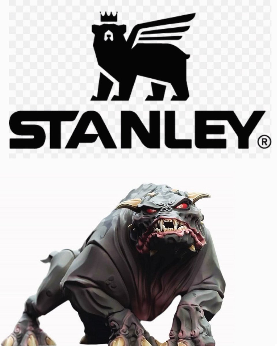 Everywhere you look.
Literally, all I see.🤣😂
#namethatmovie
#neurospicy
#neurodivergent
#differentperspective
#AllMindsMatter
#Stanley