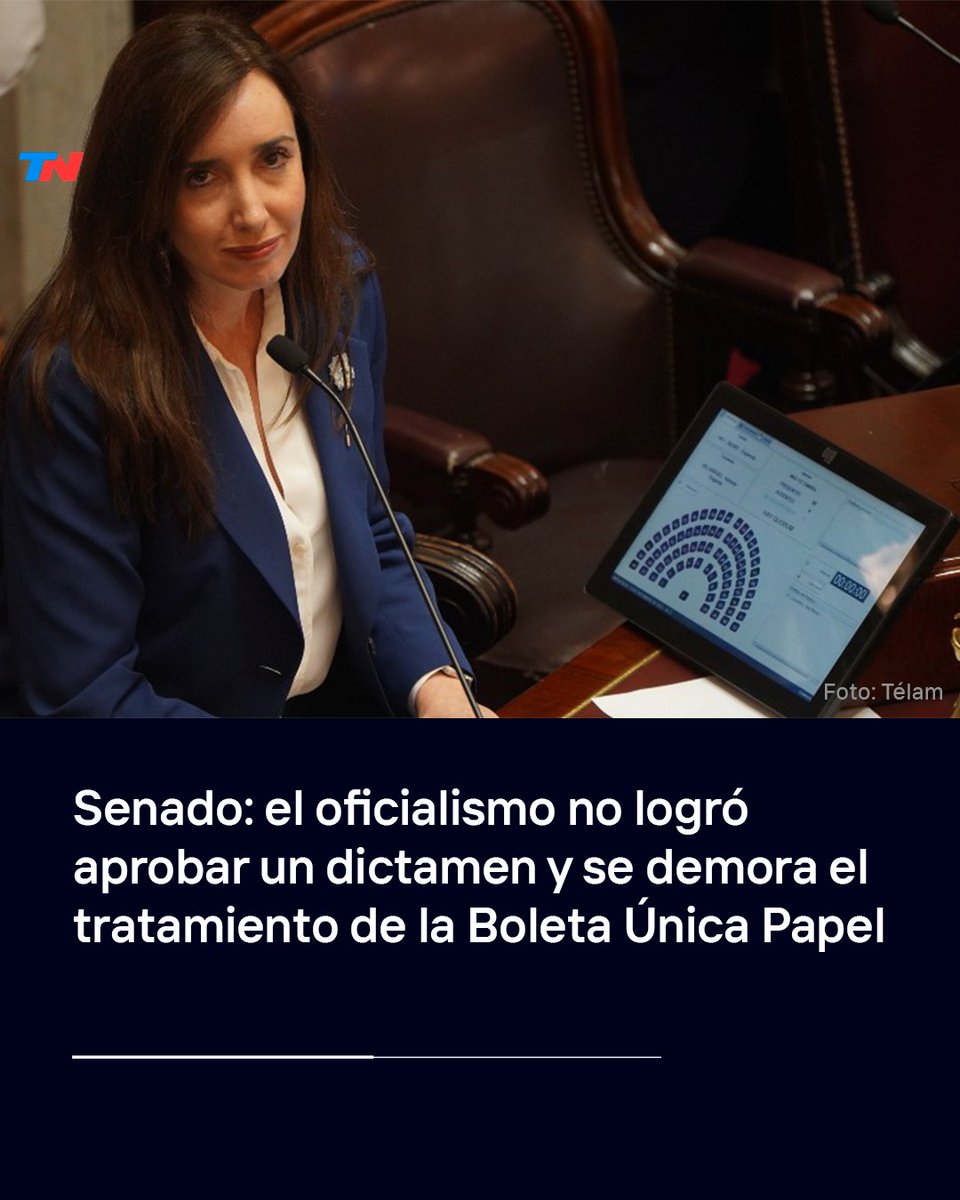 todonoticias's tweet photo. La iniciativa ya tiene media sanción de Diputados, pero bloques provinciales y el peronismo federal plantean modificaciones.

https://t.co/RqdZNny5hH https://t.co/rFf0EVqV2W