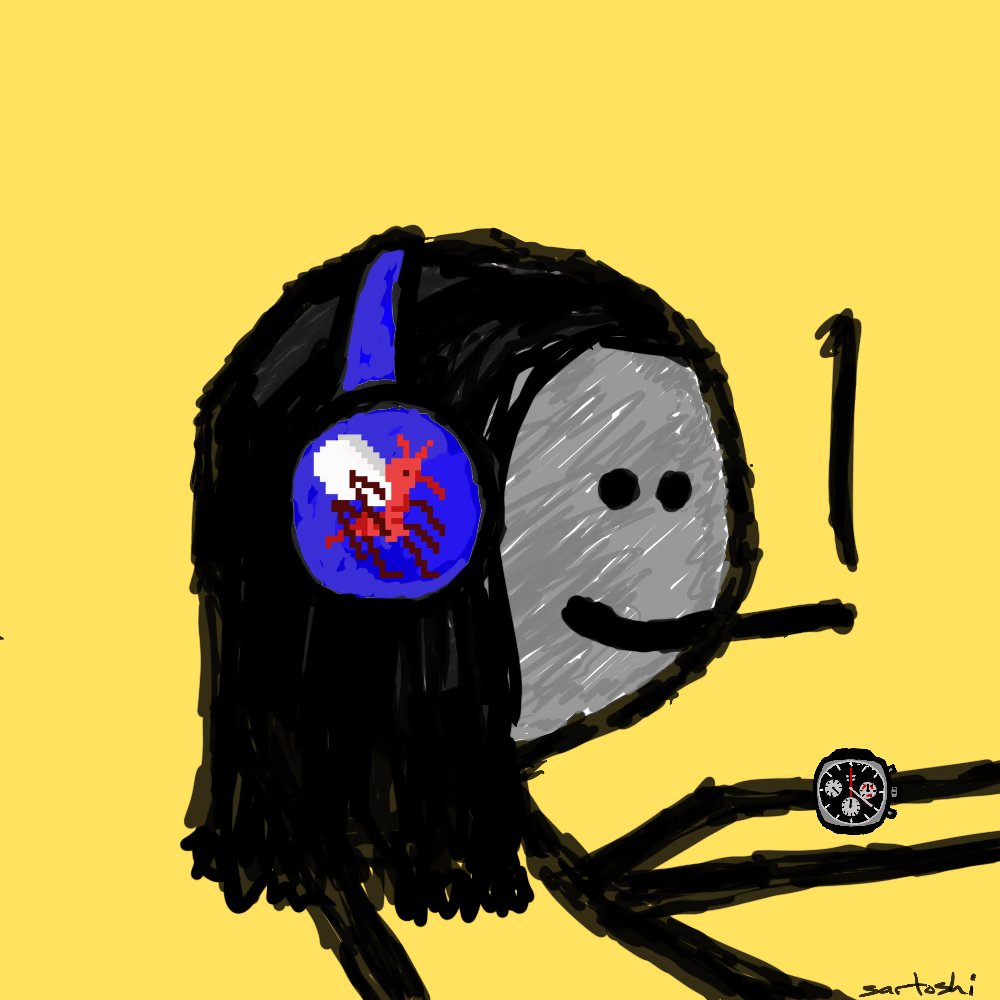 #mfers Do you still love me?  #mfer  #bzzzz