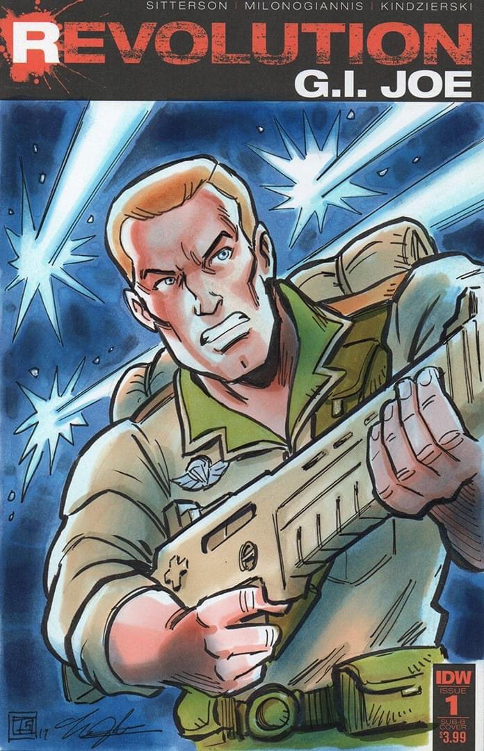 TimShinn73's tweet photo. Picked up a couple new Duke sketch covers today. Both available for commissions. Message me to claim
#duke #conradhauser #gijoe #yojoe #skybound #sketchcover #commissionsopen https://t.co/VtF05KCfUv
