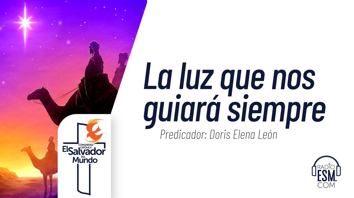 ComunidadCESM's tweet photo. 💜En #LaPalabraViva 📖✨encontremos la luz que nos guiará siempre 🔥🕊
No te pierdas esta prédica hoy⏰ 7:30 y 10:00 p.m.
Conéctate : https://t.co/QZy7tIOEvJ 🙌
#Feliz2024 #DiosesAmor #RadioESM https://t.co/jBr3qEWTmZ