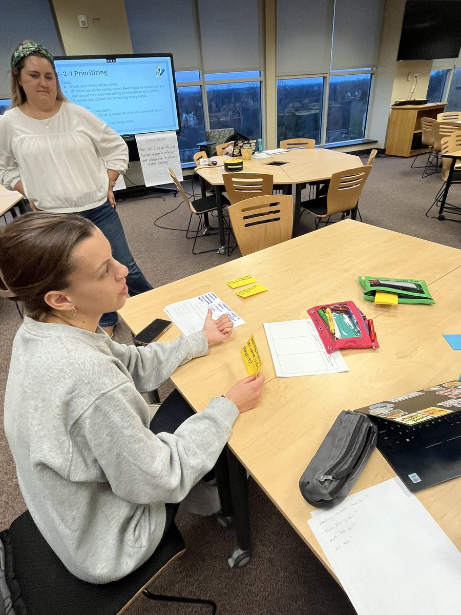 Mary Charlish (@mrscharlish) on Twitter photo New 2nd and 3rd grade teachers engage in Topic Takeover for their Beginning Teacher Cohort session tonight! The ideas are flying! @MrsCarlsonWES <a href="/misswalshsecond/">Michaela Walsh</a> <a href="/JulieBaye2/">Julie Baye</a> New 2nd and 3rd grade teachers engage in Topic Takeover for their Beginning Teacher Cohort session tonight! The ideas are flying! @MrsCarlsonWES <a href="/misswalshsecond/">Michaela Walsh</a> <a href="/JulieBaye2/">Julie Baye</a>
