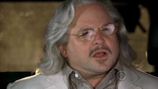 Not sure if anyone needed this but here’s Jason Alexander in an episode of Criminal Minds