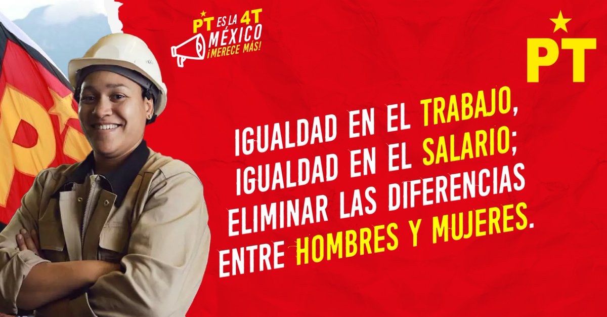Partido del Trabajo Querétaro Estatal tweet media