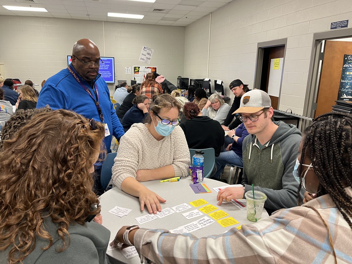 SARIC (@usasaric) on Twitter photo We loved learning with our Region 10 educators today as we focused on evidence-based instructional practices to support teacher growth in implementation, authenticity, and the effect on learners. ❤️🤍💙 <a href="/KinnEducates/">Katryna Lowery Kinn</a> We loved learning with our Region 10 educators today as we focused on evidence-based instructional practices to support teacher growth in implementation, authenticity, and the effect on learners. ❤️🤍💙 <a href="/KinnEducates/">Katryna Lowery Kinn</a>