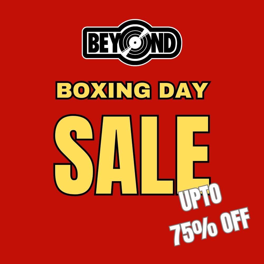 beyond_vinyl's tweet photo. More reductions in our Boxing Day Sale!

We have added some £5 &amp; £10 albums and reduced a lot more titles!

https://t.co/Ke4xa2XxMp

@RSDUK @CheapIndieVinyl #cheapvinyl #recordsale #ukrecordstore #vinylcollection https://t.co/I63i0mBi9M