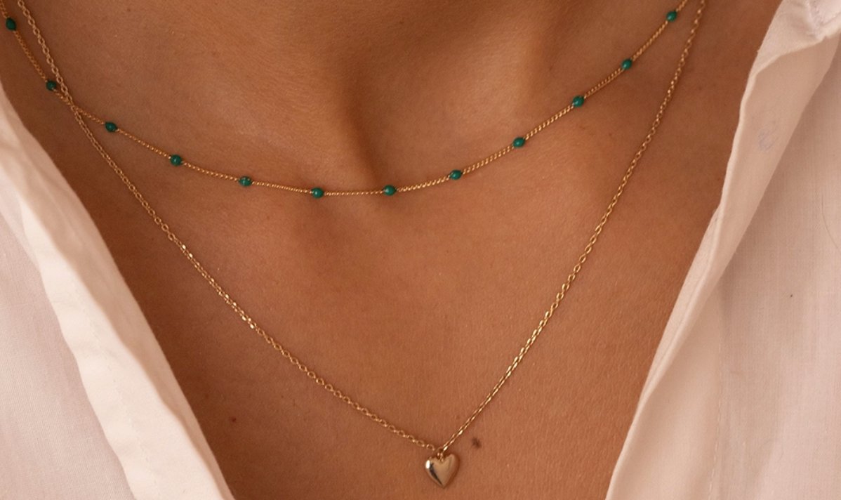 sigumarjorie's tweet photo. Nouvelle idée cadeau pour la Saint-Valentin : Pendentif cœur plaqué or -> https://t.co/lJeRDXPHJg
#CadeauxOriginaux #valentinesdaygift #cadeauoriginal #cadeau #SaintValentin #amoureux #bijouxacierinoxydable #bijouxfantaisie #bijouxfemme #cadeaufemme #collier #collierfemme https://t.co/CyzB1JCdup