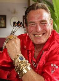 Class final of darts that 🎯 Only one champ for me though. #DartsWM #bobbygeorge