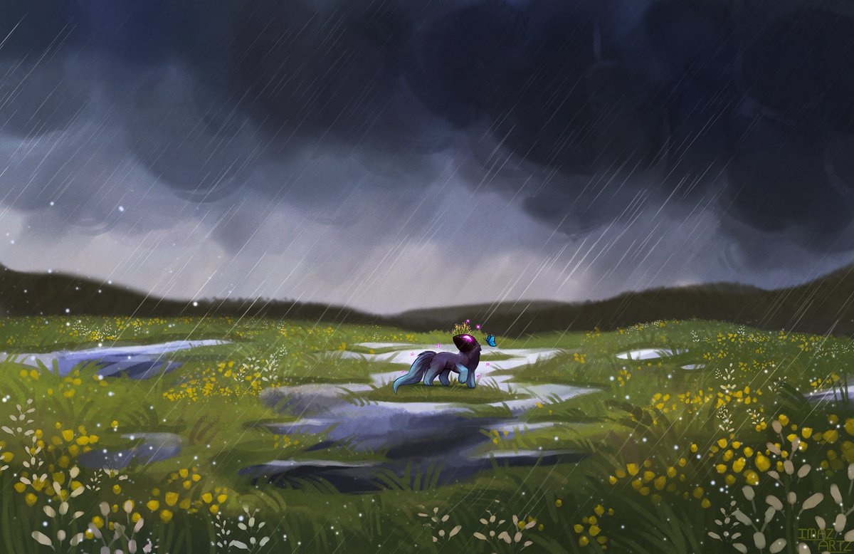 ImazArtz's tweet photo. Wooo!! Happy Eskchange! 
This is for a TWWM Event where you surprise a randomly assigned person in the community with a drawing of their Esk! :3

The Esk belongs to HybridStarscapes!
Esk (TWWM) is a closed species group on DeviantArt

#esk #twwm #thosewhowentmissing #digitalart https://t.co/fSBe7aZOIC