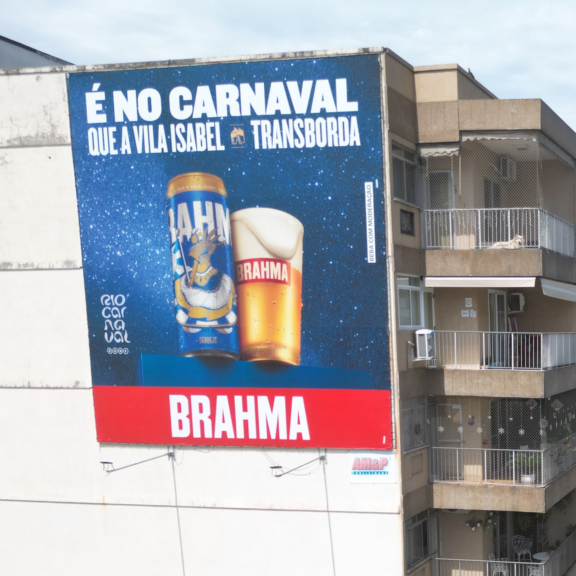 Unidos de Vila Isabel on X: Todo o sabor do nosso samba em Vila Isabel,  bairro da boemia, com essa mídia maravilhosa da @brahmacerveja, em parceria  especial promovida junto à @RioCarnaval. 🍻