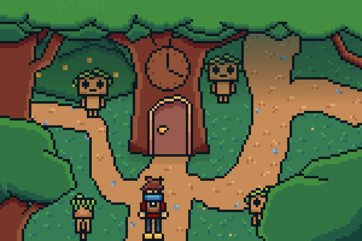 YoshehLv4Artist's tweet photo. old pixel art works (not really proud of all of them. i also used custom stickers from pixil art on the second and fourth one)
#pixelart #oldworks #pixelartist https://t.co/u49cMJiA3L