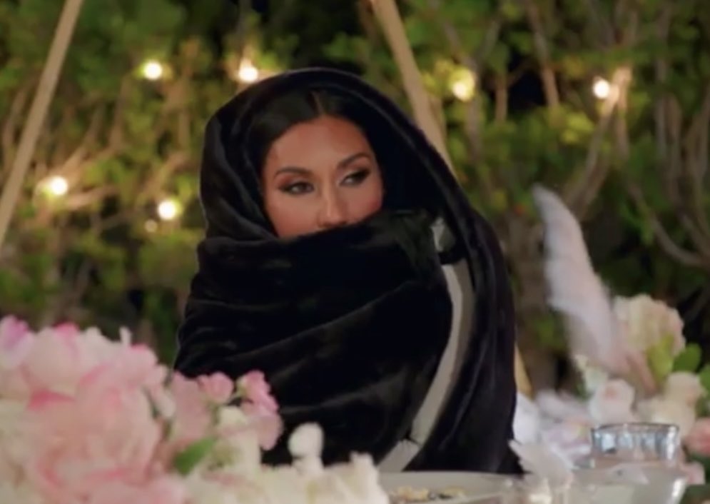 RankedReal's tweet image. As a cast member I’d never want to film with her again but I hope Bravo says too f*cking bad #RHOSLC