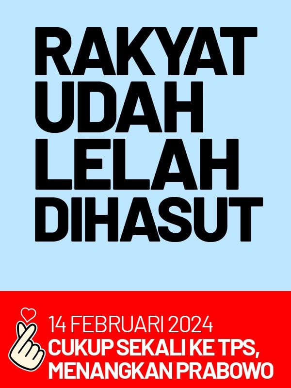 fais21804461's tweet photo. Dengan tidak memilih Anies Baswedan kita selamatkan indonesia dari kemunduran. 

Sepakat? 

#UntukIndonesiaMaju https://t.co/t5htgt17i8