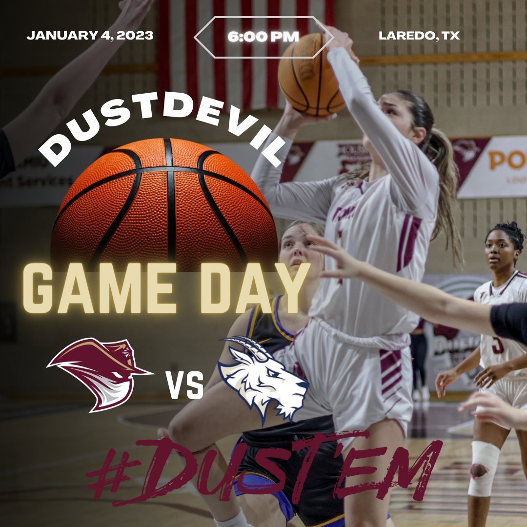 TAMIU Athletics tweet media