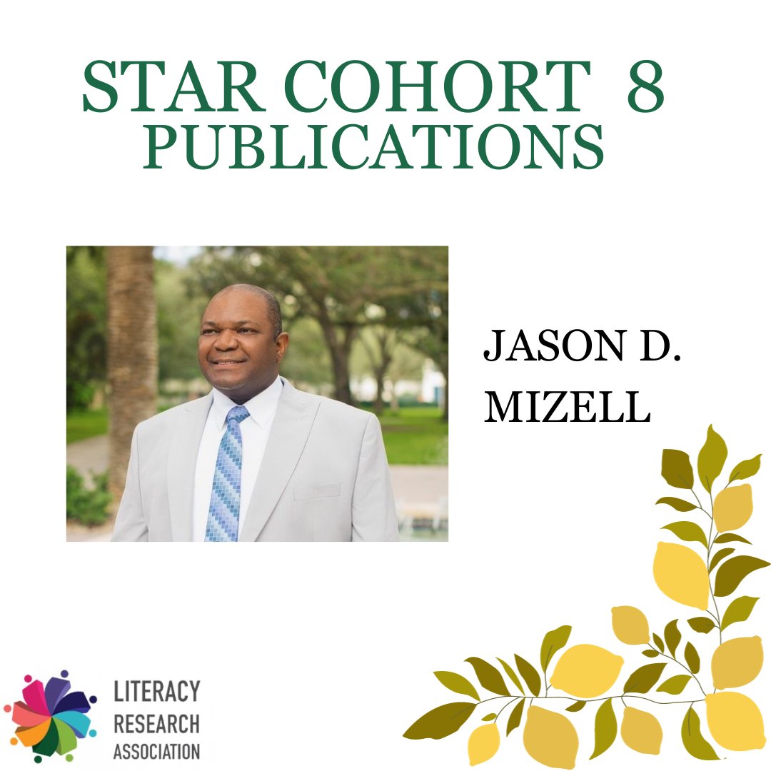 STAR Cohort 8 Publications: Jason D. Mizell canva.com/design/DAF43cZ…