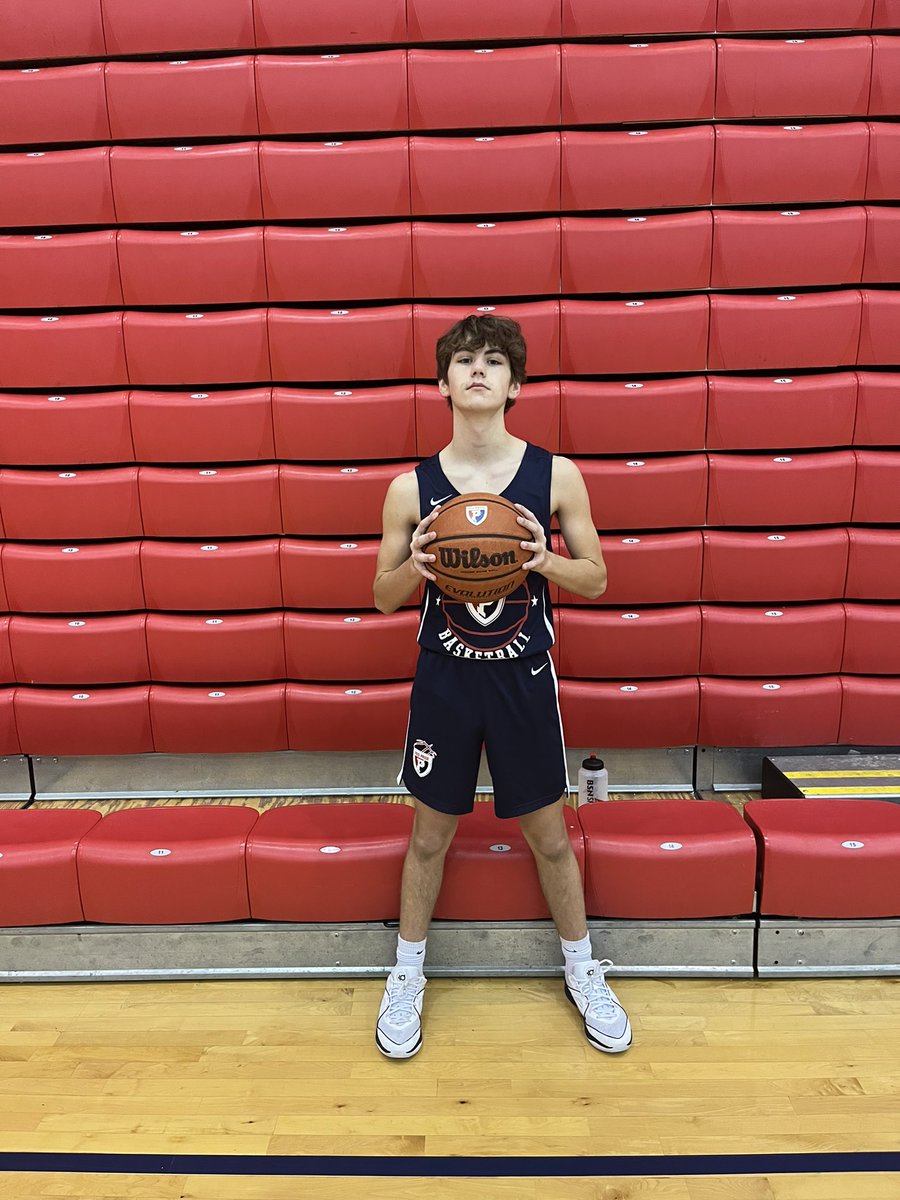 CoachSteward26's tweet photo. 2024 All Star Competition Day! 3 point Contest Champ! https://t.co/Tm5Z8Hc4uV