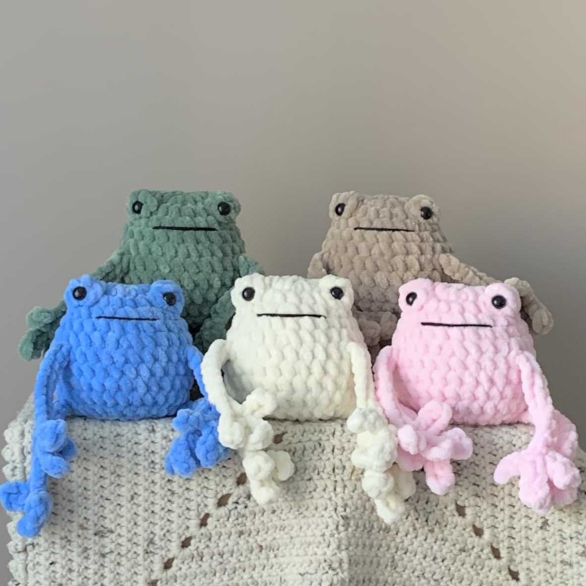 I didn’t meet my 2023 goal of 700 sales on Etsy.  Actually, I’m still at 690 bc the holidays wiped me out &amp; I haven’t promoted myself.
.
With that said, if you need a unique, one of a kind crocheted gift, check out my etsy!  I still have a bunch listed!