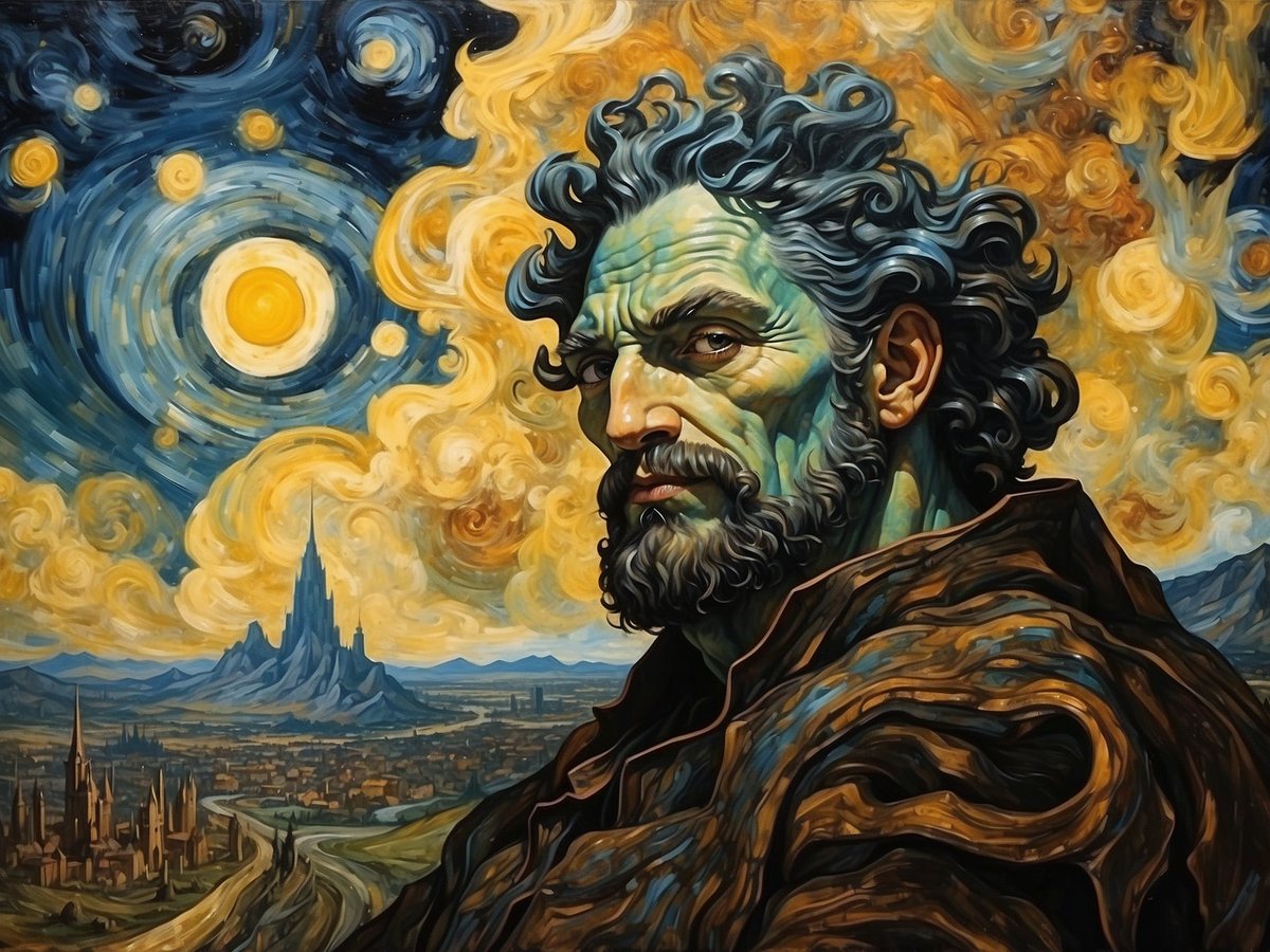 Vincent Van LFGogh tweet media