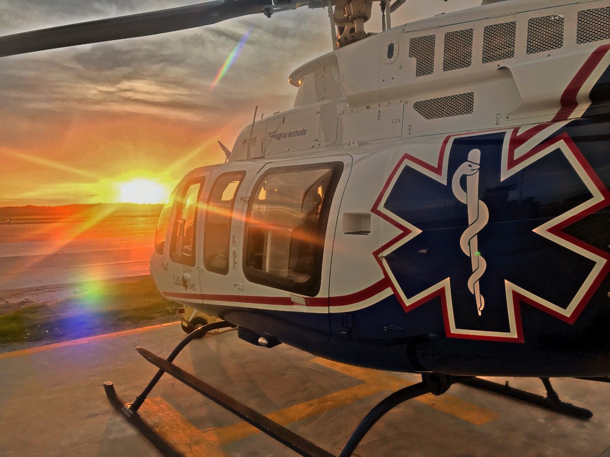 flyKissimmee's tweet image. Let's shine a light on our exceptional tenant, Air Methods! Directly serving Kissimmee Medical Center from our airport, they are our superheroes in the skies, ensuring critical patients get to and from the hospital swiftly and safely. ✈️🚁🏥 #AirMethods #FlyKissimmee