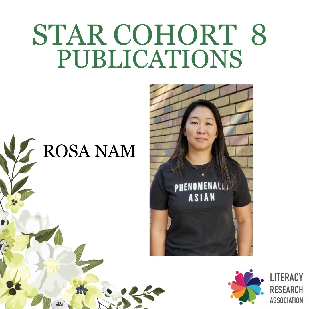 STAR Cohort 8 Publications: Rosa Nam canva.com/design/DAF43Yr…