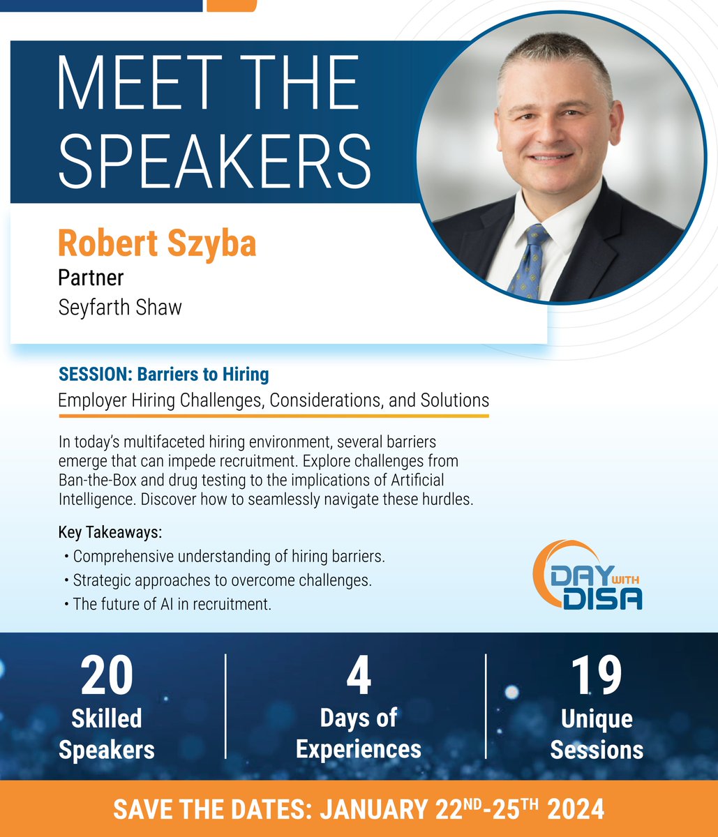 DISA Global Solutions tweet media