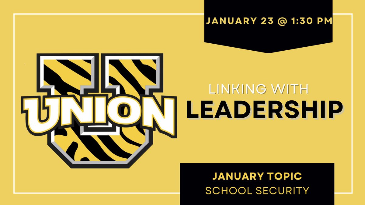 Happy New Year! Don't forget, our January Linking with Leadership is just around the corner. RSVP to attend here: tinyurl.com/4v8t9vyu