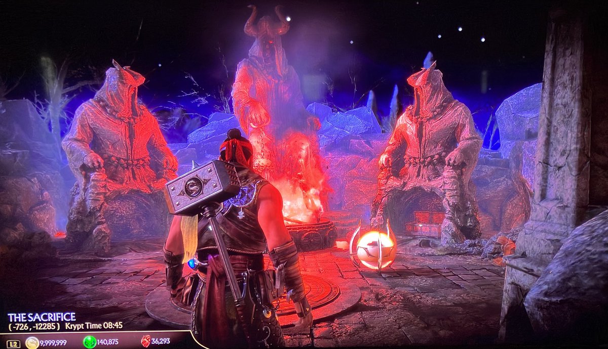_Autumnfaze_'s tweet photo. MK11 - Krypt Event #6 for Scorpion is now LIVE.
#MK11 #kryptevent #Mortalkomat https://t.co/fvCBv8NVPA