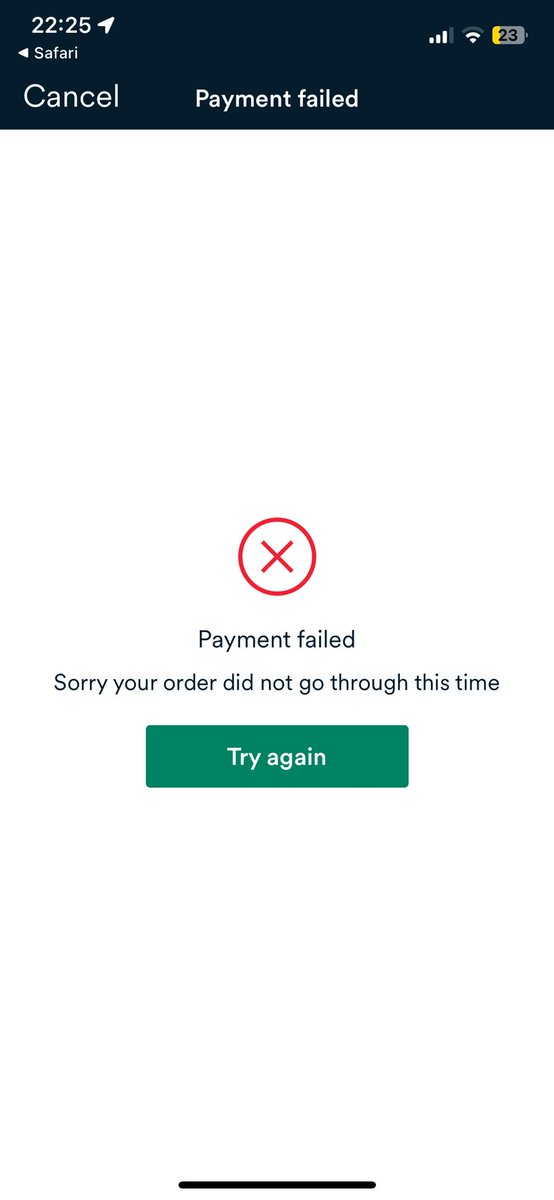 TinkerbellAJ's tweet photo. @StagecoachEScot Just in case you wanted proof with timestamp. Your app still won’t allow me to pay https://t.co/YlE1QCaFfw