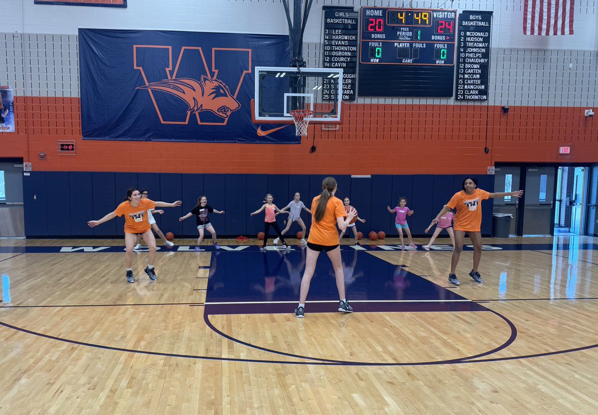 Wakeland Girls Basketball tweet media
