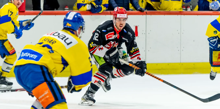 Einfach gut gelöst

Zumindest resultatmässig bekundet der EHC Arosa keinerlei Mühe und schaltet Frauenfeld gleich mit 6:2 in der Cup-Qualifikation 24/25 aus. Die Aroser machen dabei bereits in der Startviertelstunde alles klar.

ehcarosa.ch/news/?article=…

Hopp Arosa!