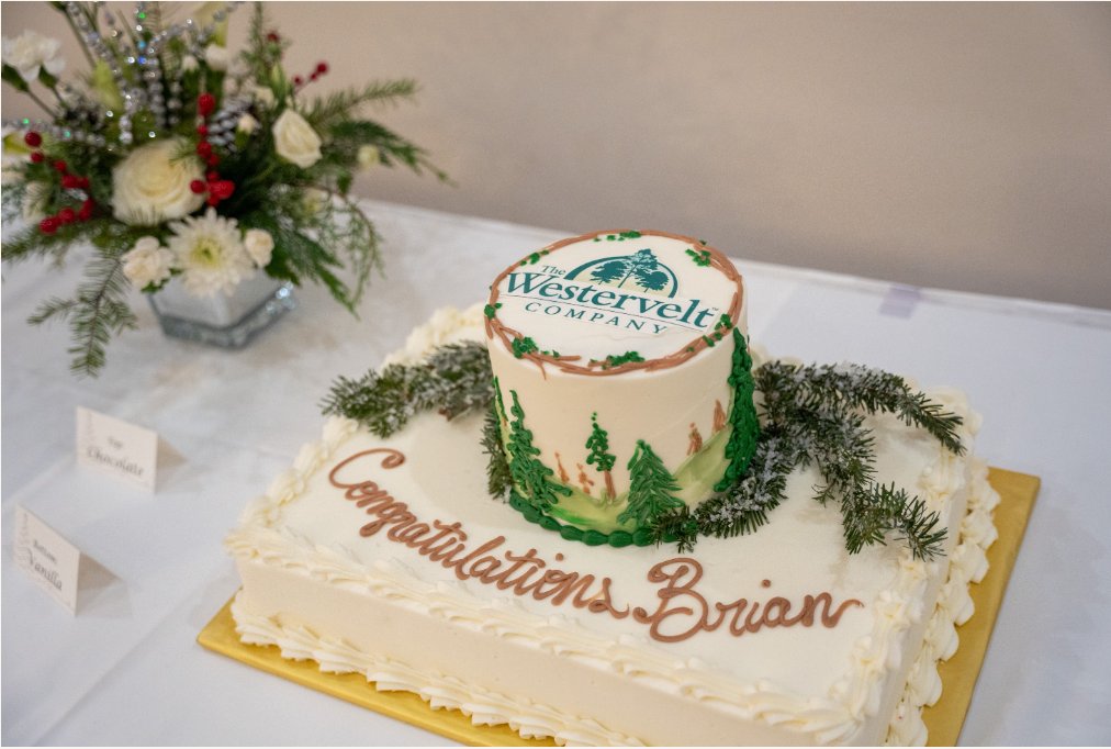 thewesterveltco's tweet photo. Please join us in celebrating Brian Luoma's retirement as President and CEO of The Westervelt Company! With nearly seven years of dedicated leadership, Brian leaves behind a lasting legacy that has touched every corner of our organization

#WeAreWestervelt #StewardsoftheLand https://t.co/94LlFpzb2z