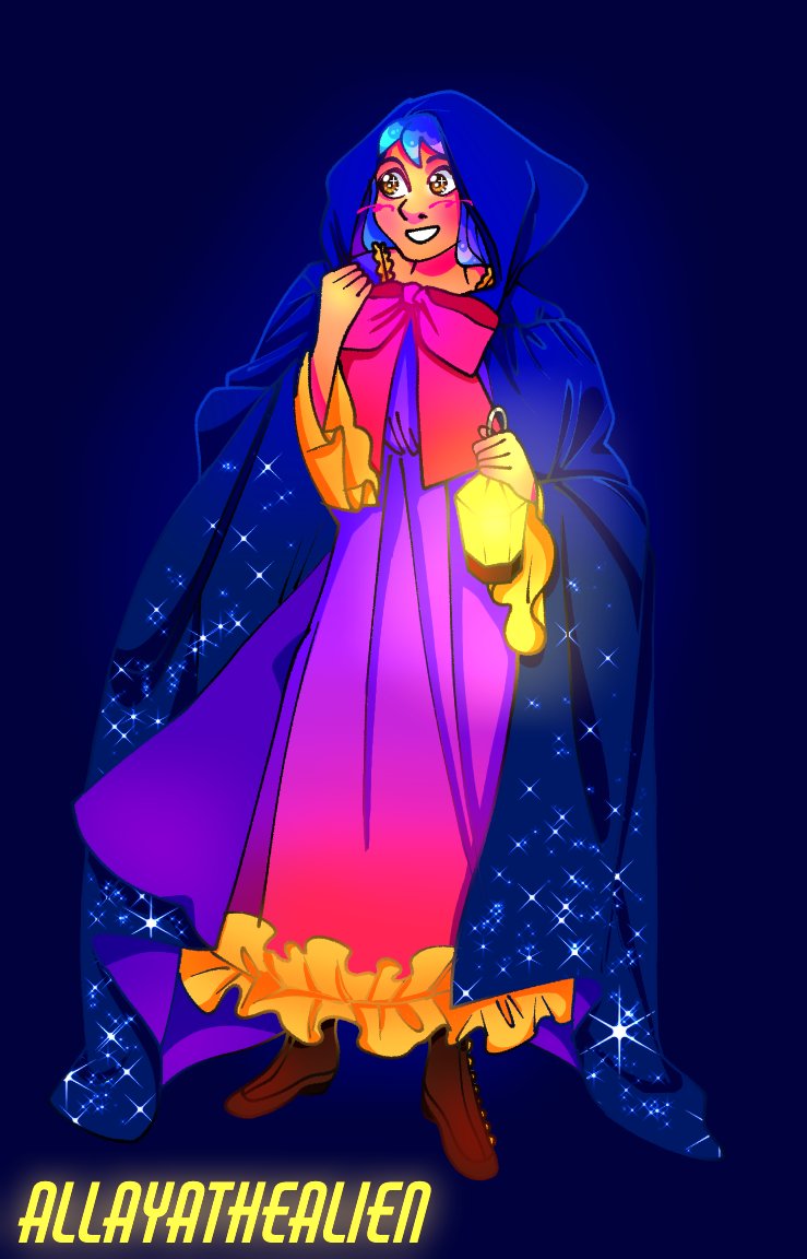 allayasalienart's tweet photo. lantern ✨️ 
#digitalart #DigitalArtist https://t.co/bm2Zf7tQdp