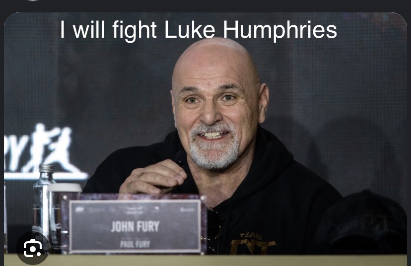 Look out Luke #darts #luke #LukeLittler #lukeHumphries <a href="/SkySportsNews/">Sky Sports News</a> #skysports