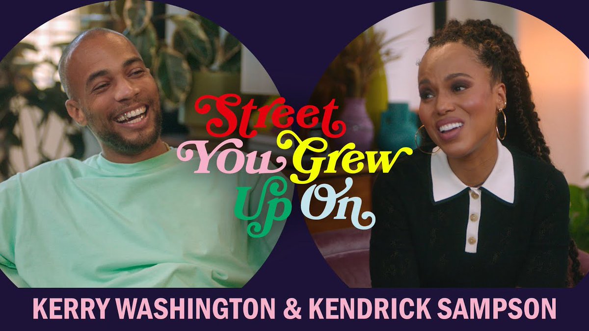 The Freedom to Be | Kendrick Sampson on Street You Grew Up On
 
inbella.com/493401/the-fre…
 
#Actor #AmericanSon #Art #BarnesAndNoble #Biography #Bookstore #Bronx #ChildhoodStories #FemaleCelebrities #FrankOcean #Insecure #InterviewSeries #JayZ #KeriWashington #KerryWashington