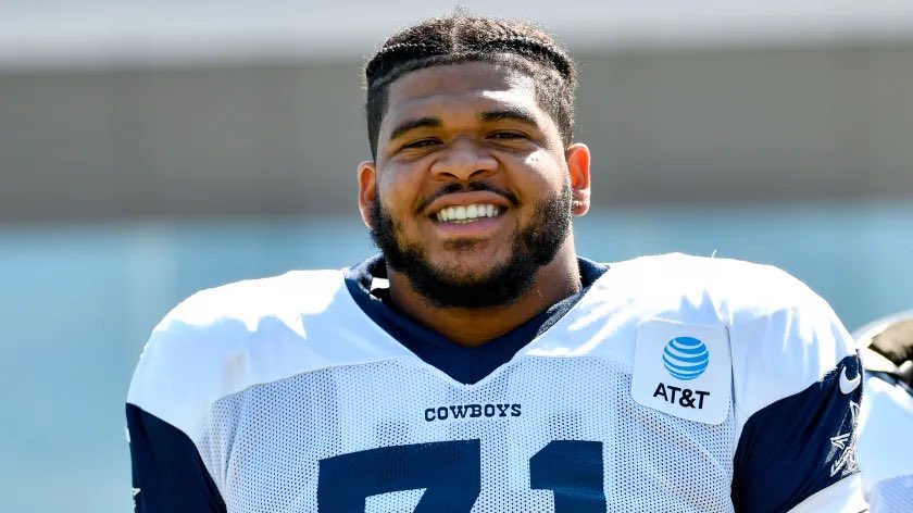 NickHarrisFWST's tweet photo. JUST IN: The #DallasCowboys have agreed to terms with LB Damien Wilson, WR Racey McMath and RB SaRodorick Thompson for practice squad spots.

A deal with OT La’el Collins has yet to be finalized, but is expected to be in the next 24 hours. https://t.co/bIJ1OkyaDa